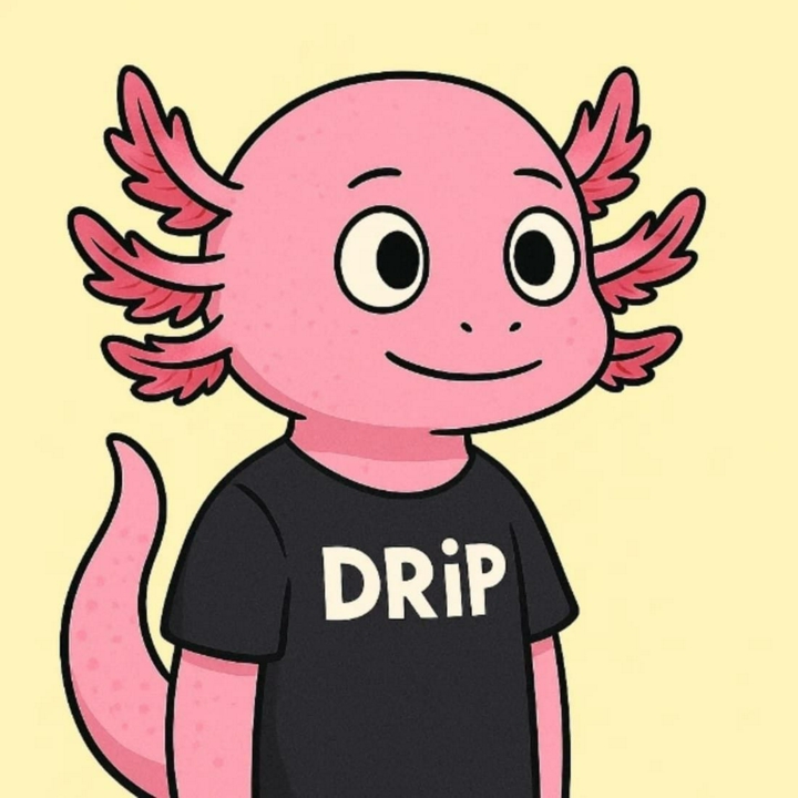 DRIPY token icon